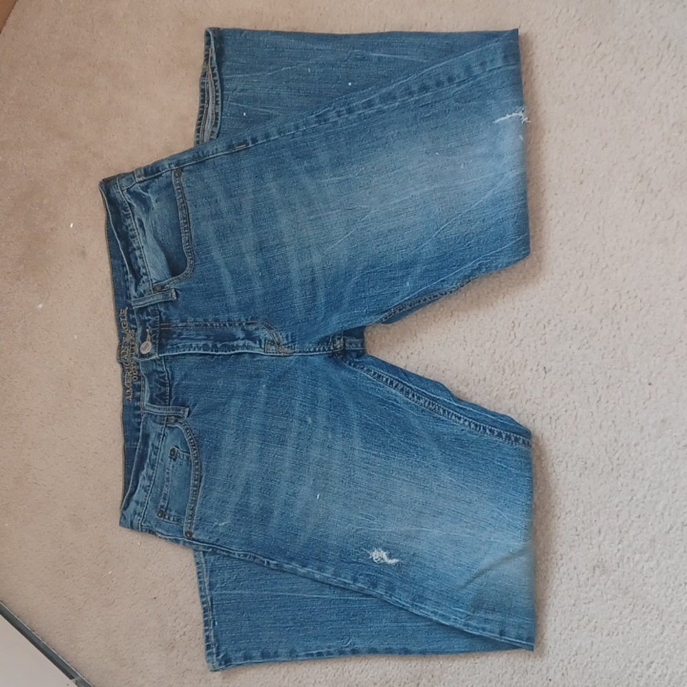 Mens American Eagle Core Flex Jeans. Size 34x30.